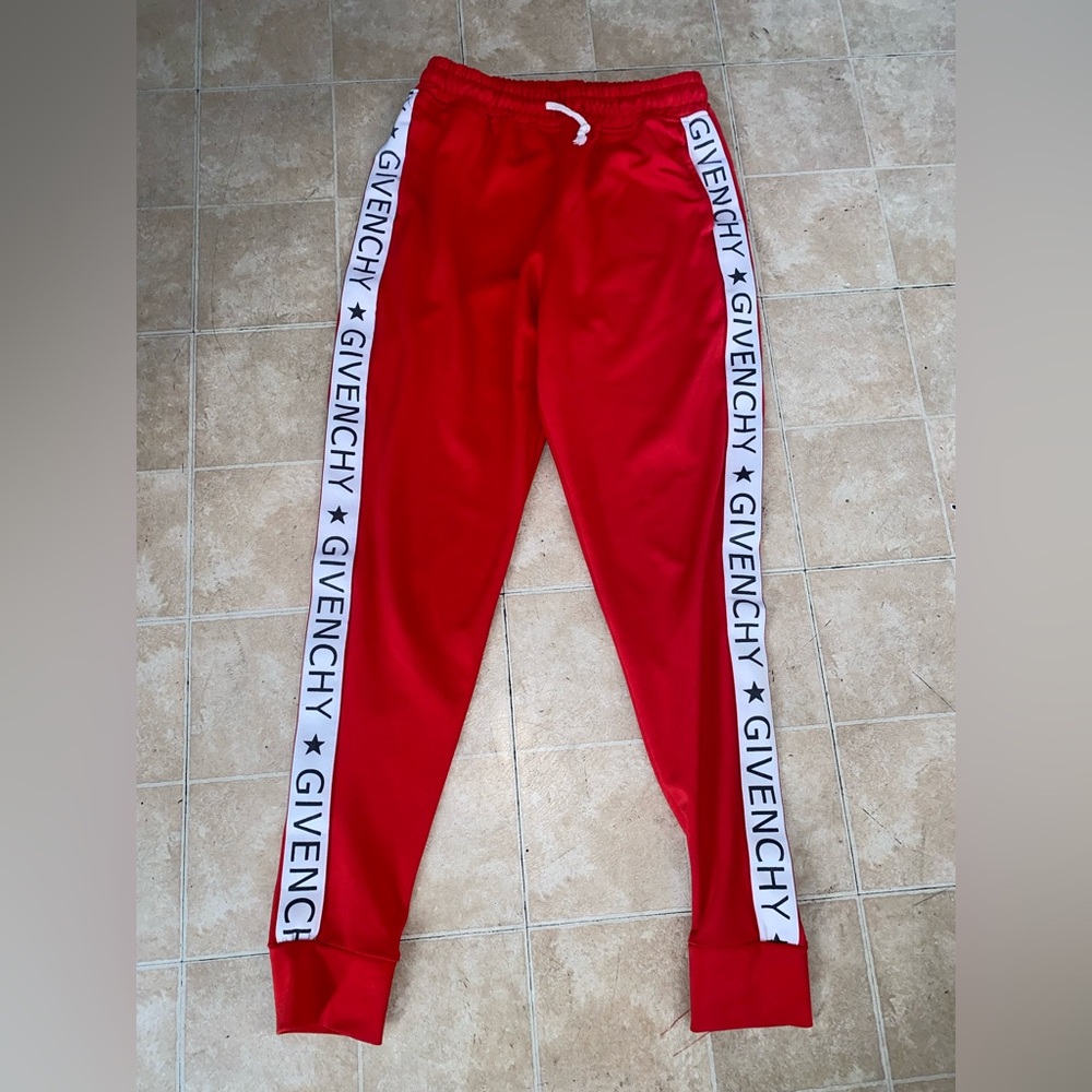 Givenchy jogger sweat pant for men size L